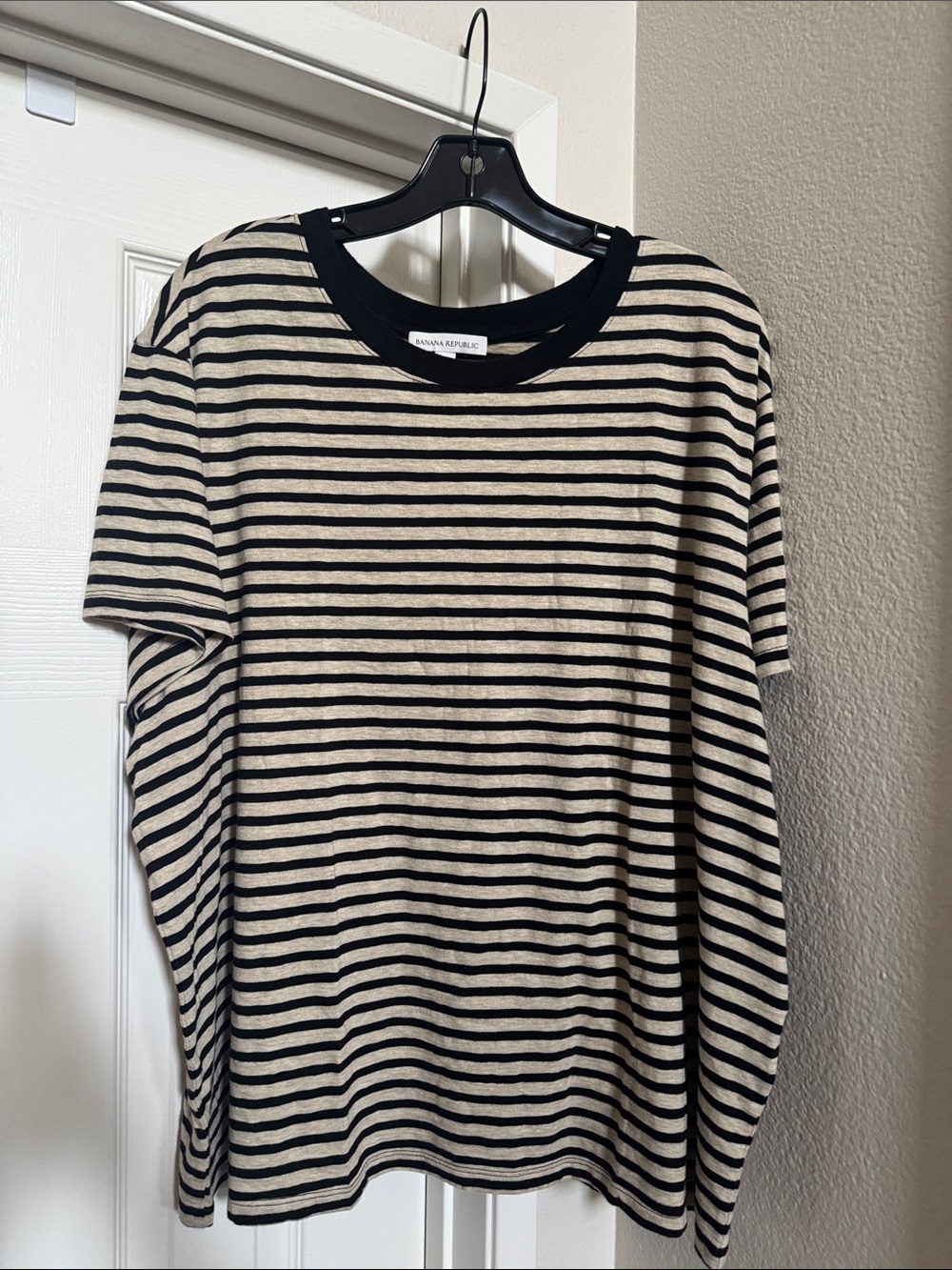 Banana Republic Stripe Tee